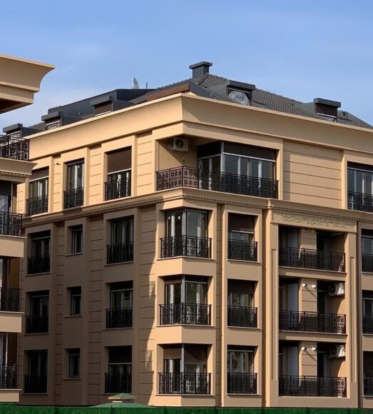 Bahçelievler Öz Mefa Konakları Konut Projemiz..#konut #inşaat #proje #kentseldönüşüm (2)